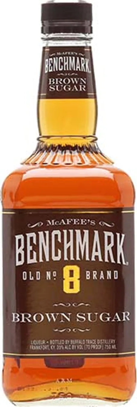 Benchmark Brown Sugar Bourbon 50ml