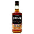 Benchmark Full Proof Bourbon 750ml