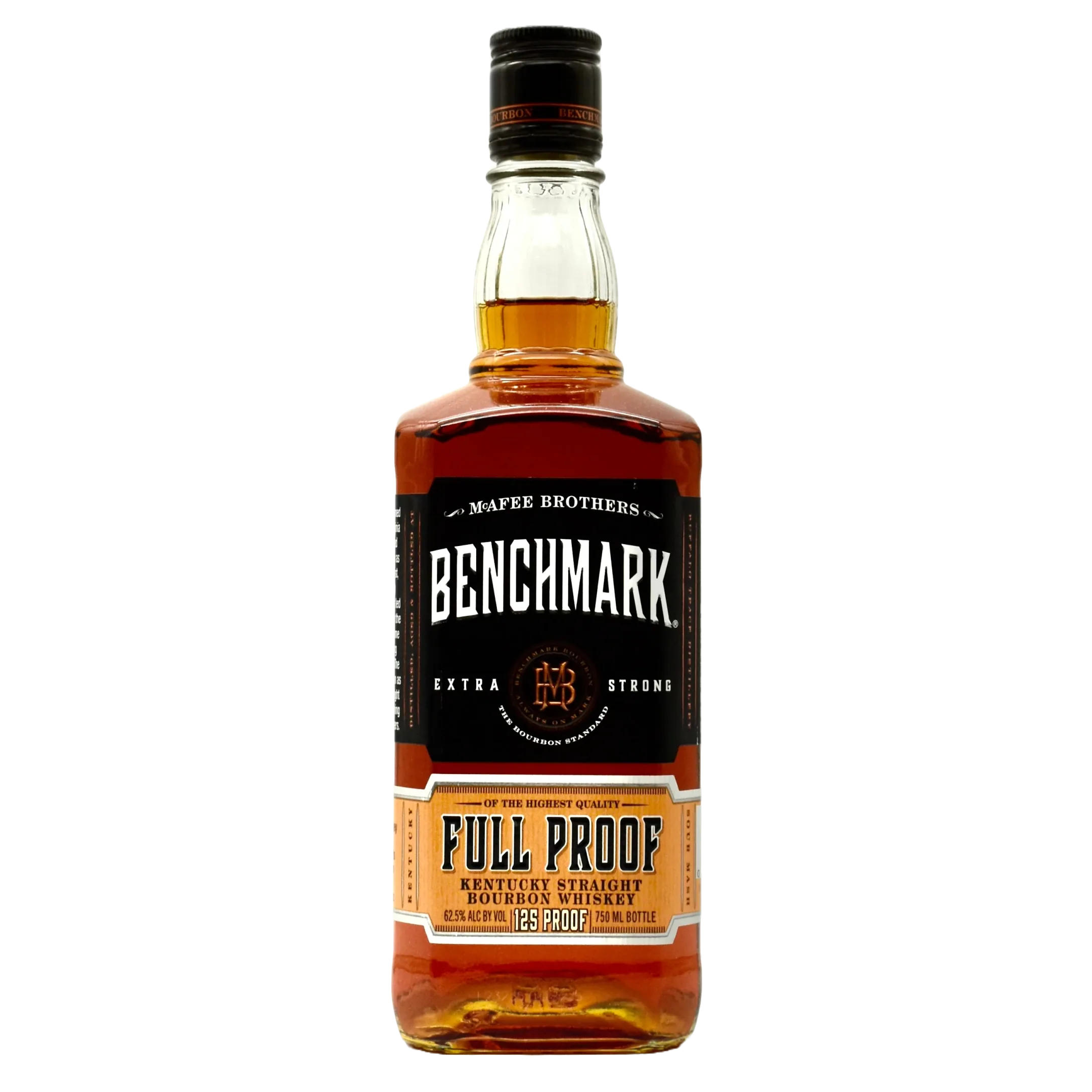 Benchmark Full Proof Bourbon 750ml