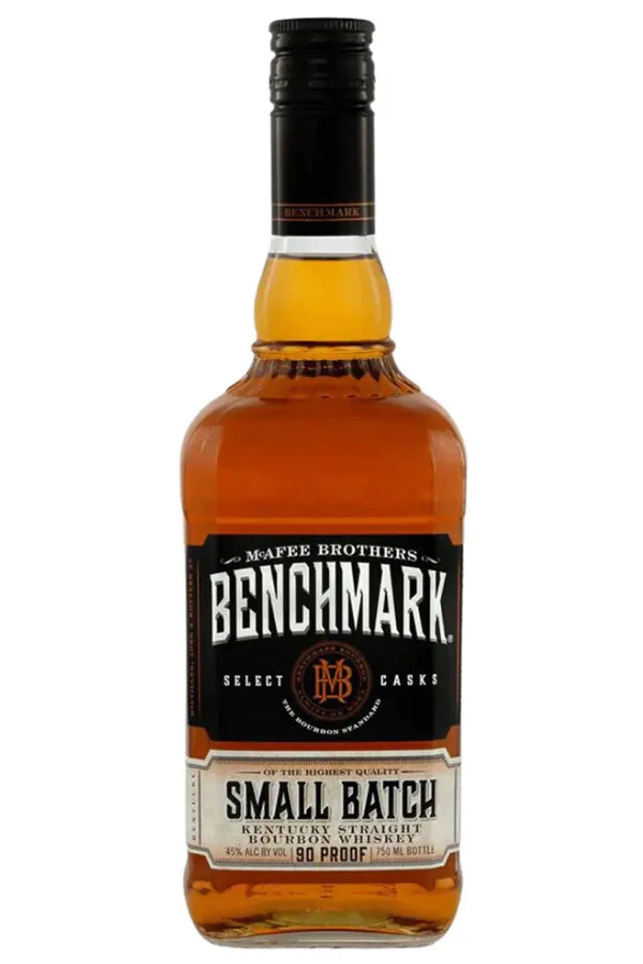 Benchmark Small Batch Bourbon 750ml