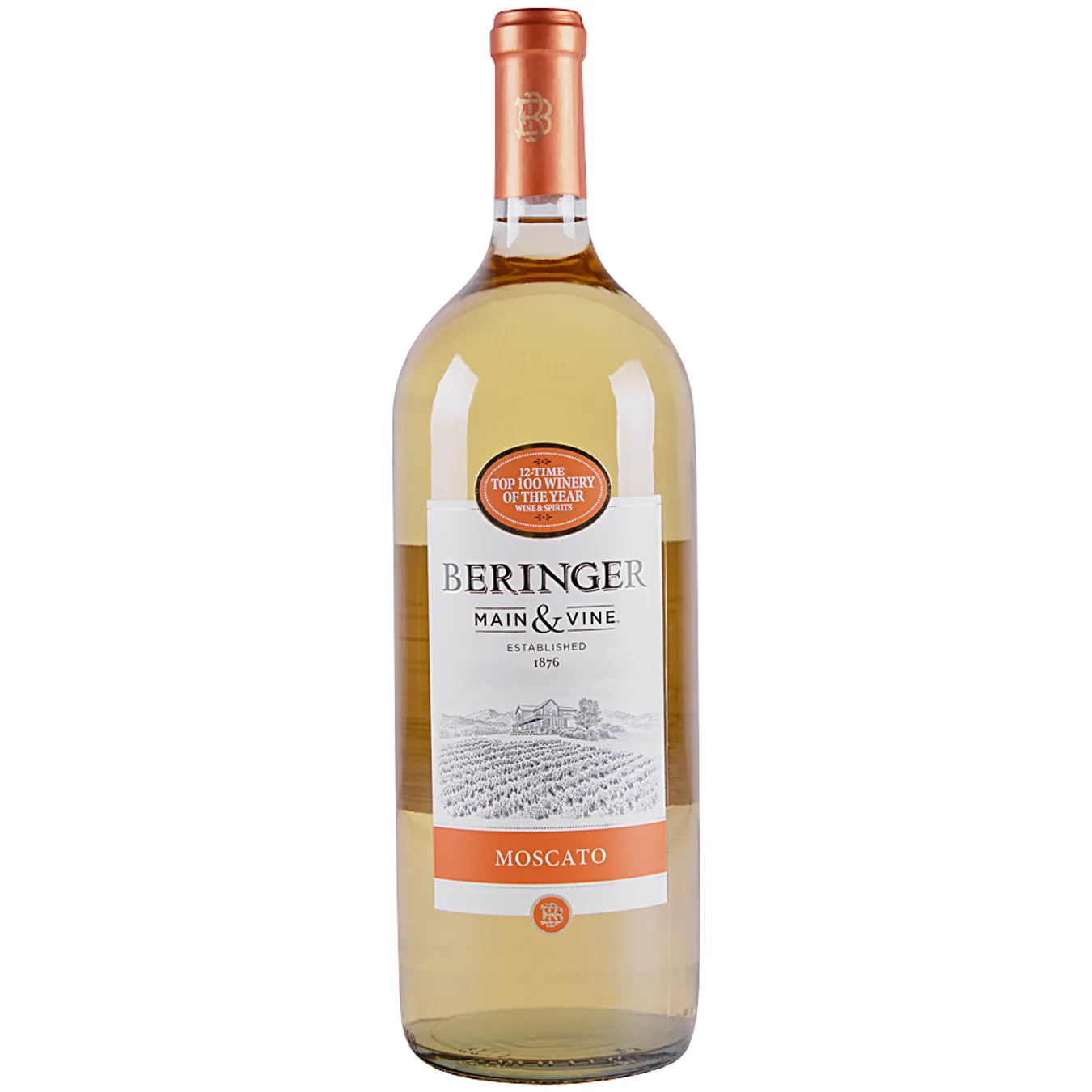 Beringer Moscato 750ml