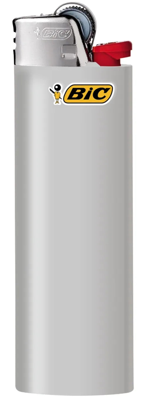 Bic Large Plain Lighter
