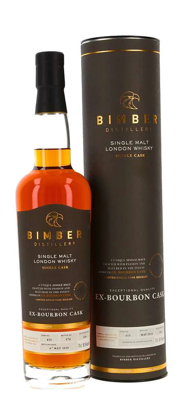 Bimber Ex-Bourbon Cask Whisky