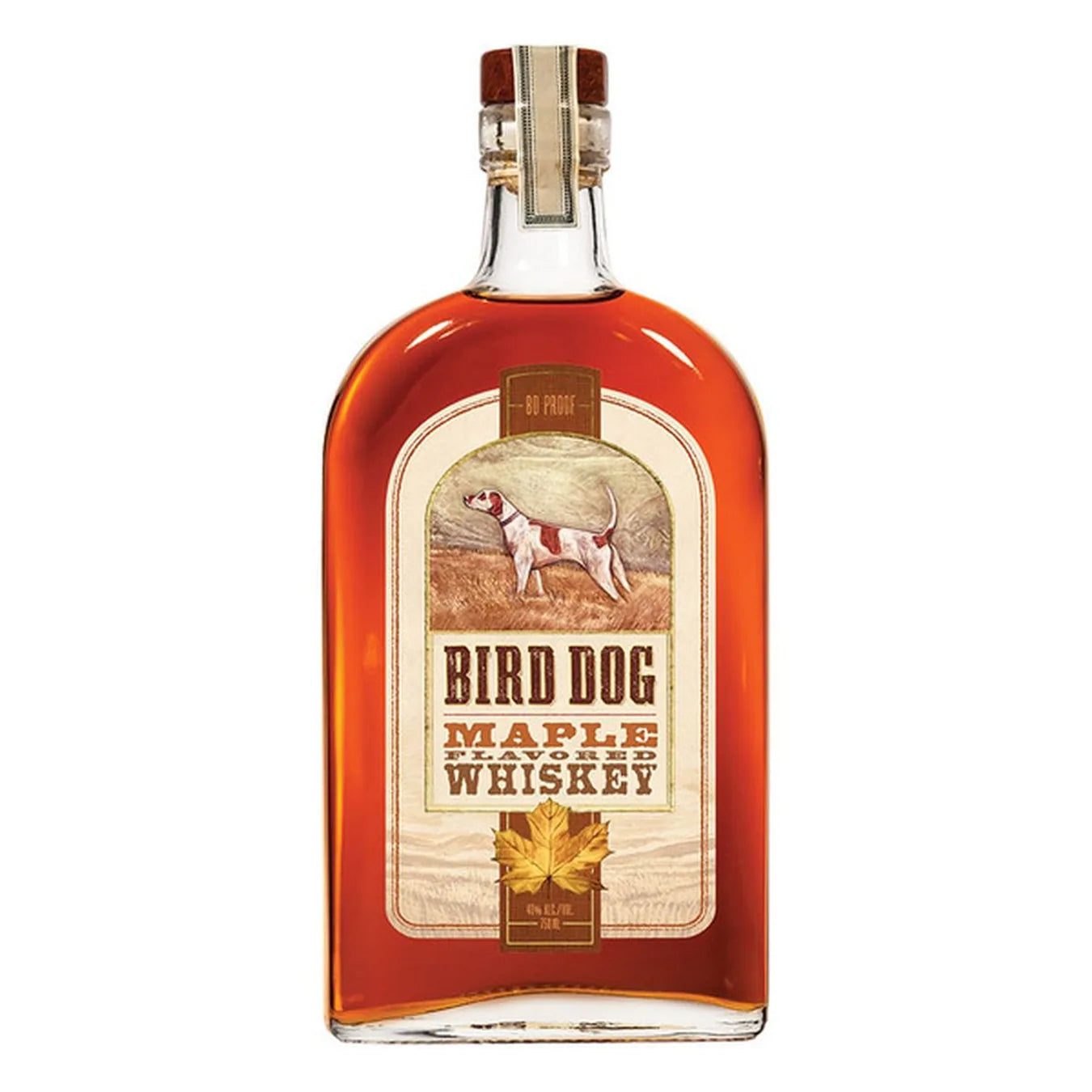 Bird Dog Maple Flavored Whiskey 750ml