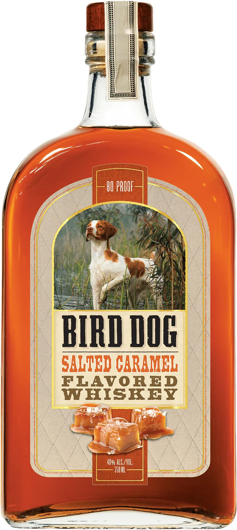 Bird Dog Salted Caramel Whiskey 750ml