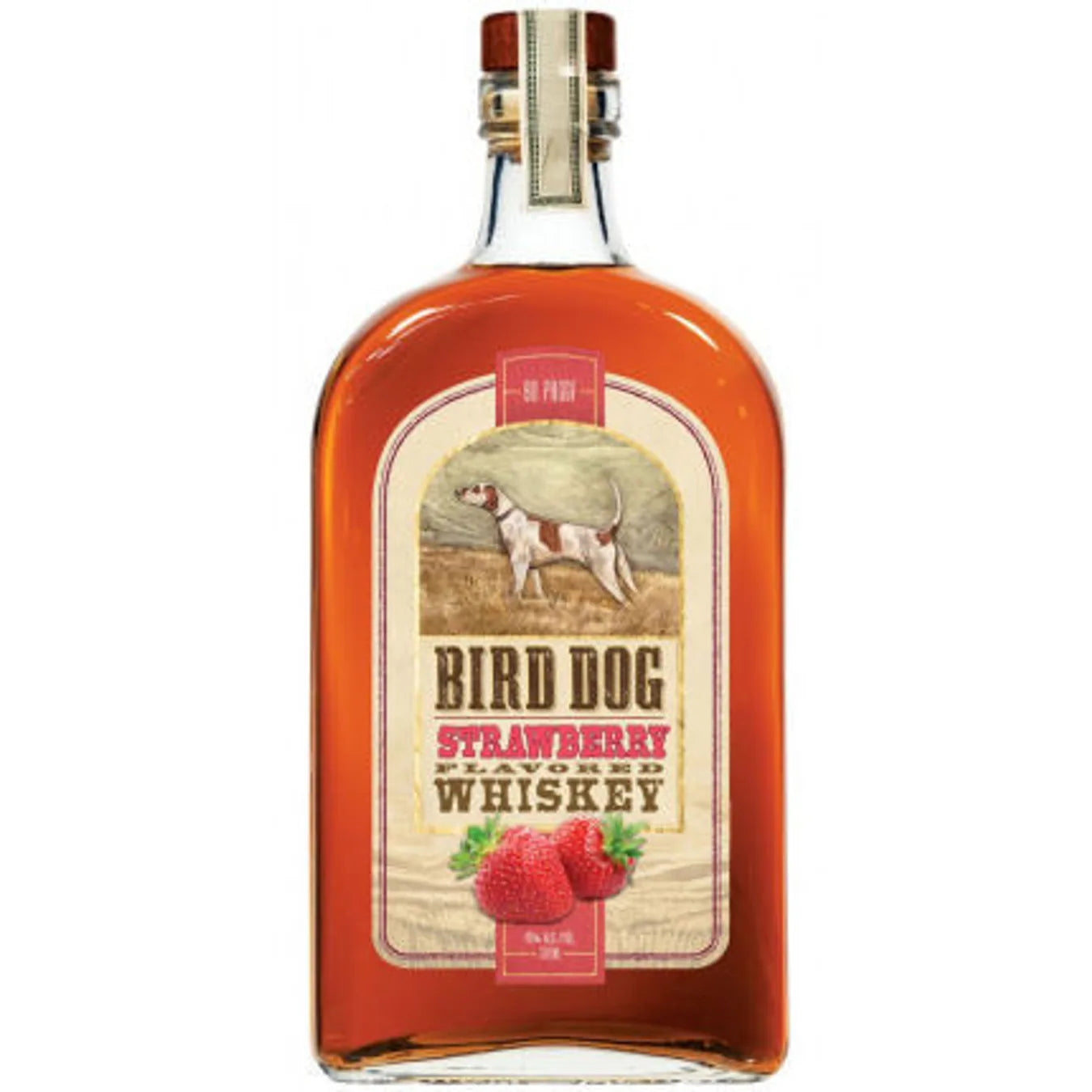 Bird Dog Strawberry Whiskey 750ml