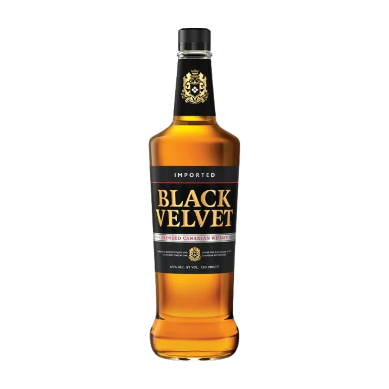 Black Velvet Canadian Whisky 750ml