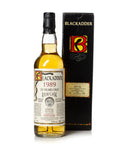 Blackadder 15 Year Scotch Whisky