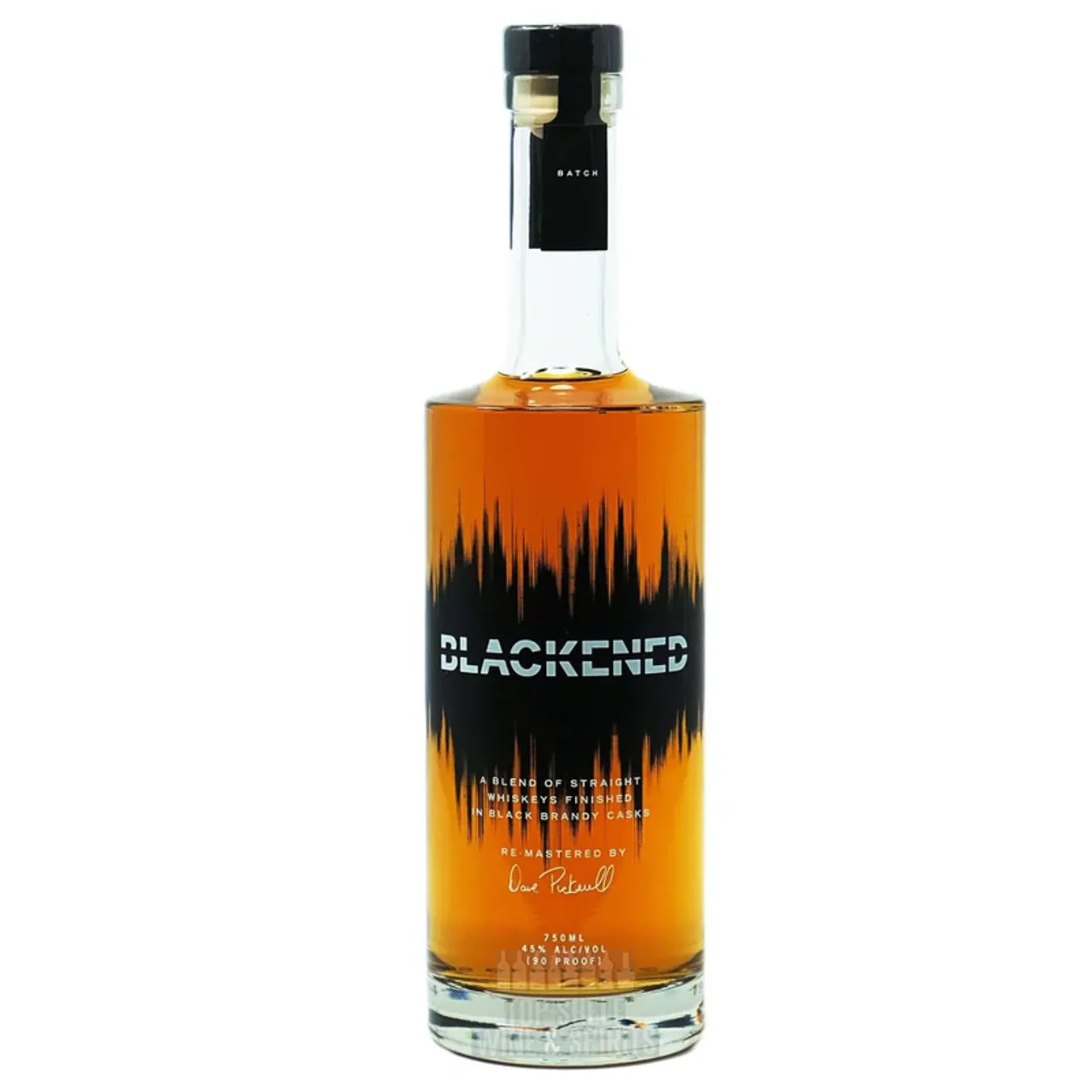 Blackened American Whiskey 750ml
