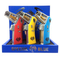 Blue Avenger Torch Lighter