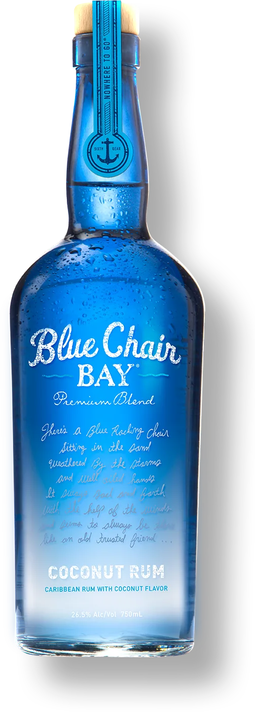 Blue Chair Bay Coconut Rum 750ml