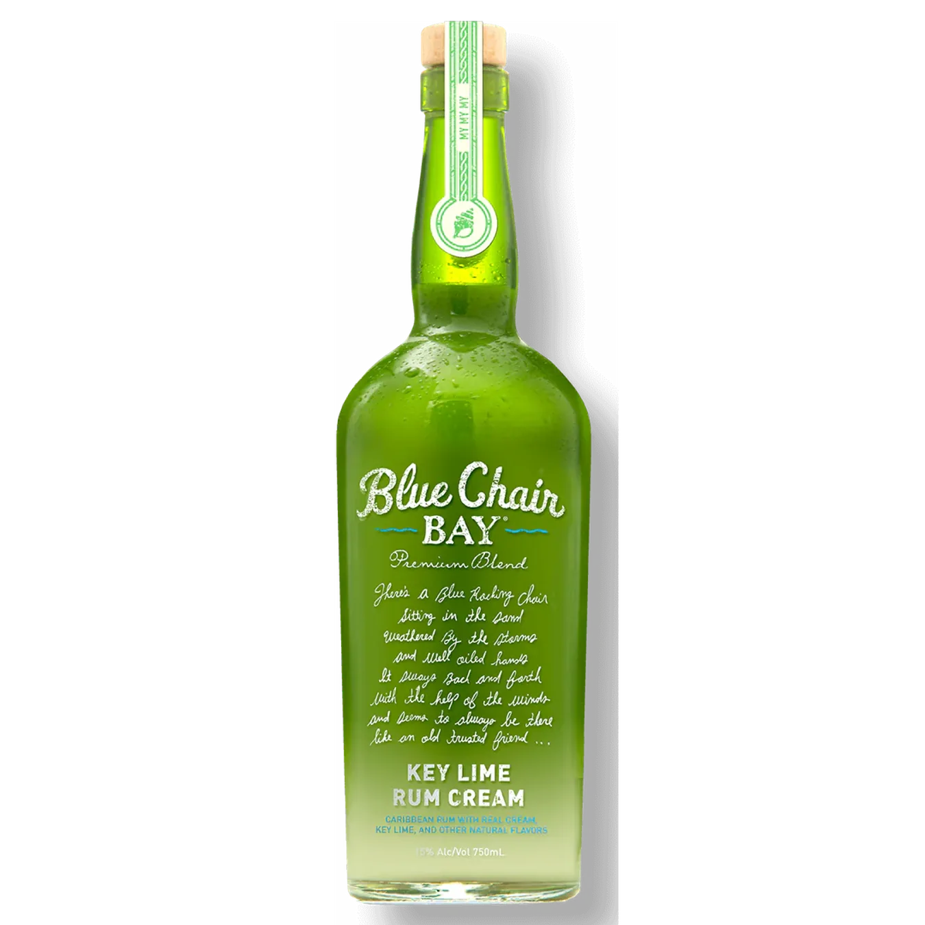 Blue Chair Bay Key Lime Rum 750ml