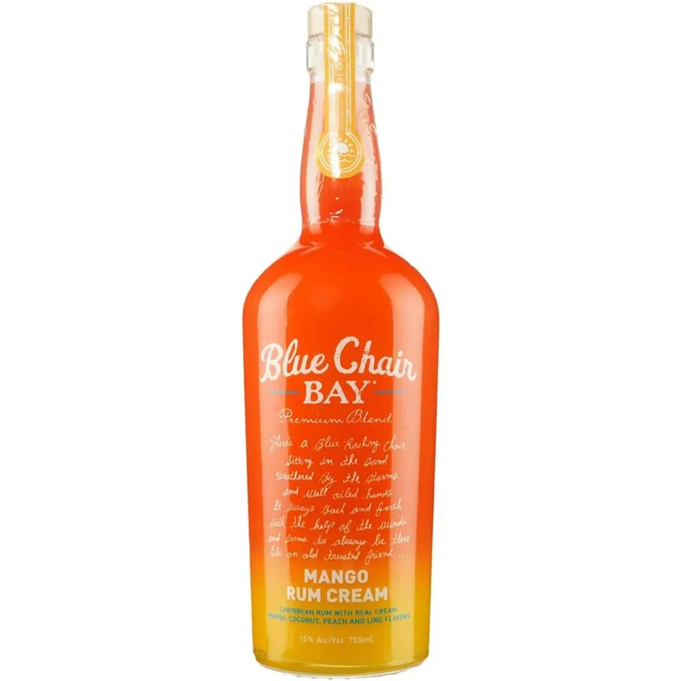 Blue Chair Bay Mango Rum Cream 750ml