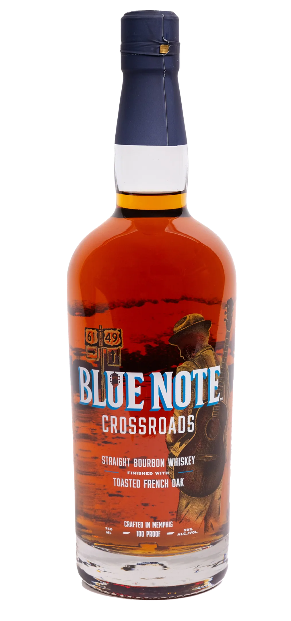 Blue Note Crossroads Bourbon
