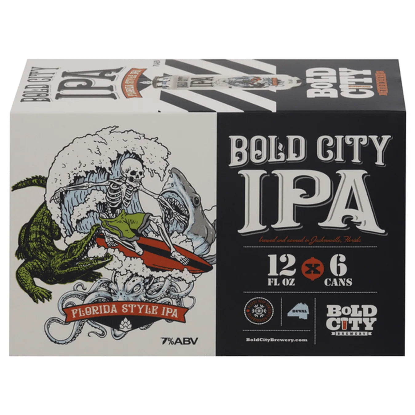 Bold City IPA