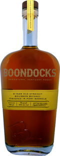 Boondocks Bourbon