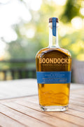 Boondocks Cask Strength Bourbon