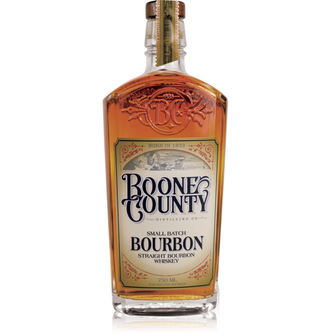 Boone County Bourbon