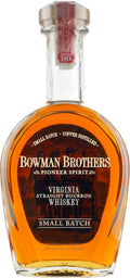 Bowman Brothers Small Batch Bourbon 750ml