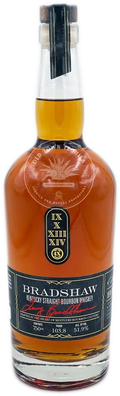 Bradshaw Bourbon 750ml