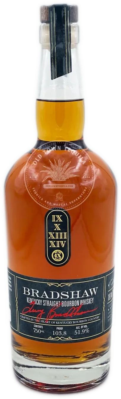 Bradshaw Bourbon 750ml