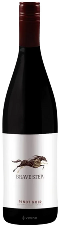 Brave Step Pinot Noir 750ml
