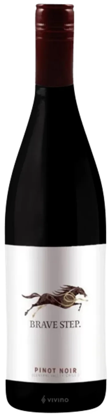 Brave Step Pinot Noir 750ml