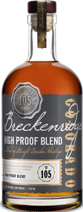 Breckenridge High Proof Bourbon 105 Proof