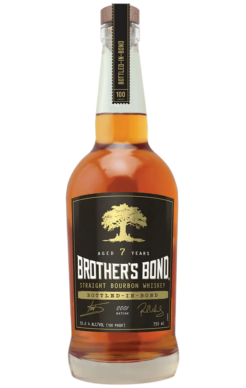 Brother’s Bond Straight Bourbon