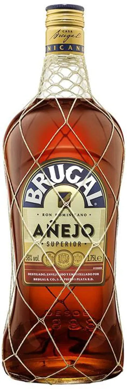 Brugal Anejo Rum 1.75L