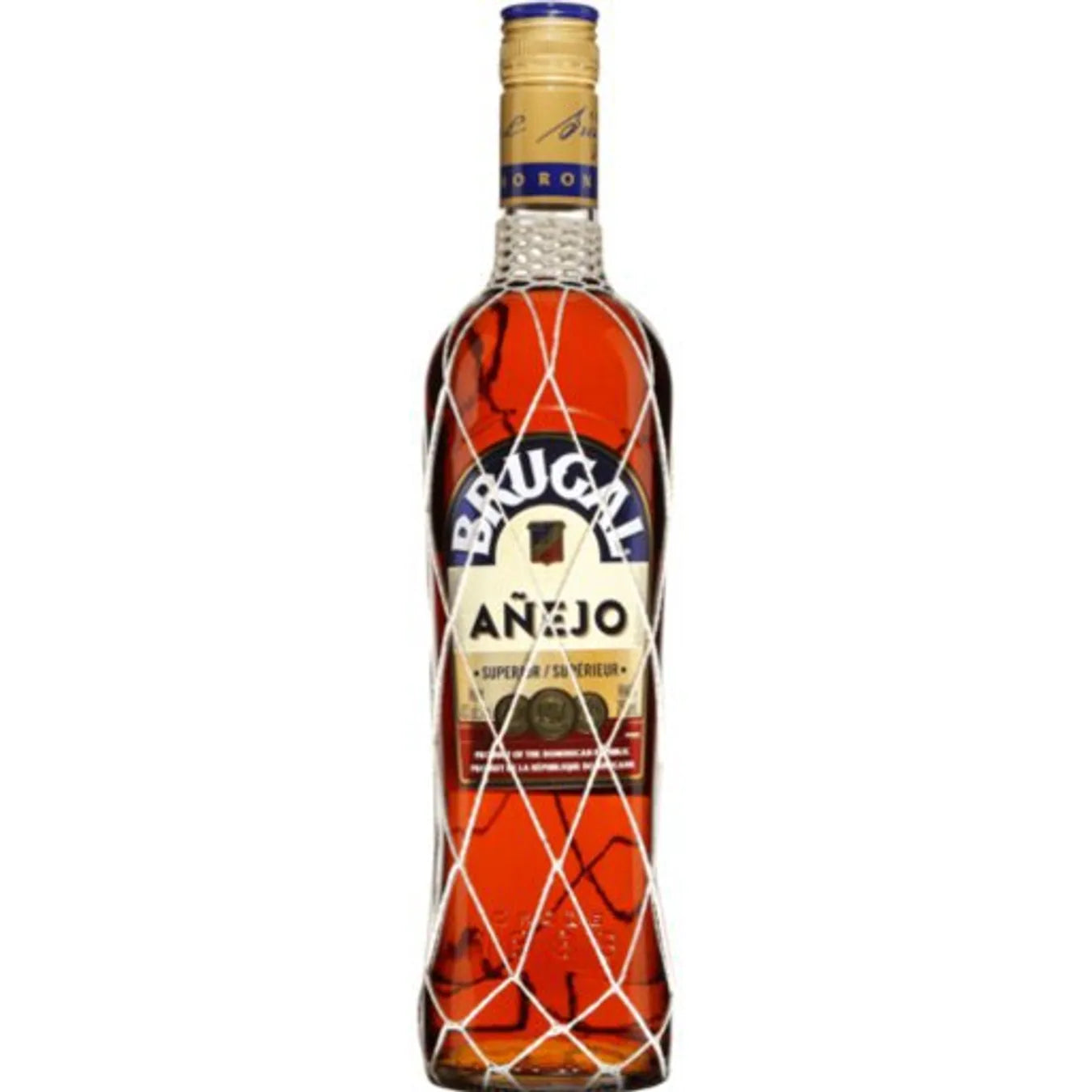 Brugal Anejo Rum 750ml
