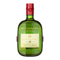 Buchanan’s 12 Year Blended Scotch Whisky 1L