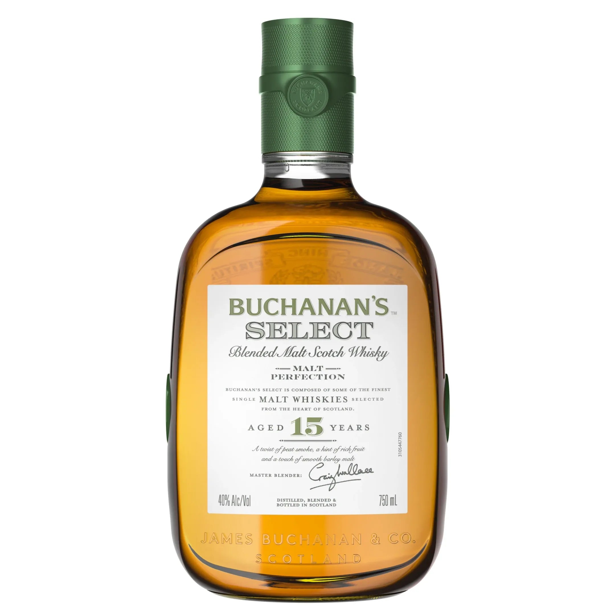 Buchanan’s Select 15 Year Scotch 750ml