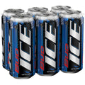 Bud Ice Beer 6 Pack 16oz