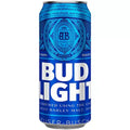 Bud Light Beer 16oz Can