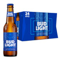 Bud Light Beer 24 Pack 12oz Bottles