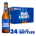Bud Light Beer 24 Pack 12oz Cans