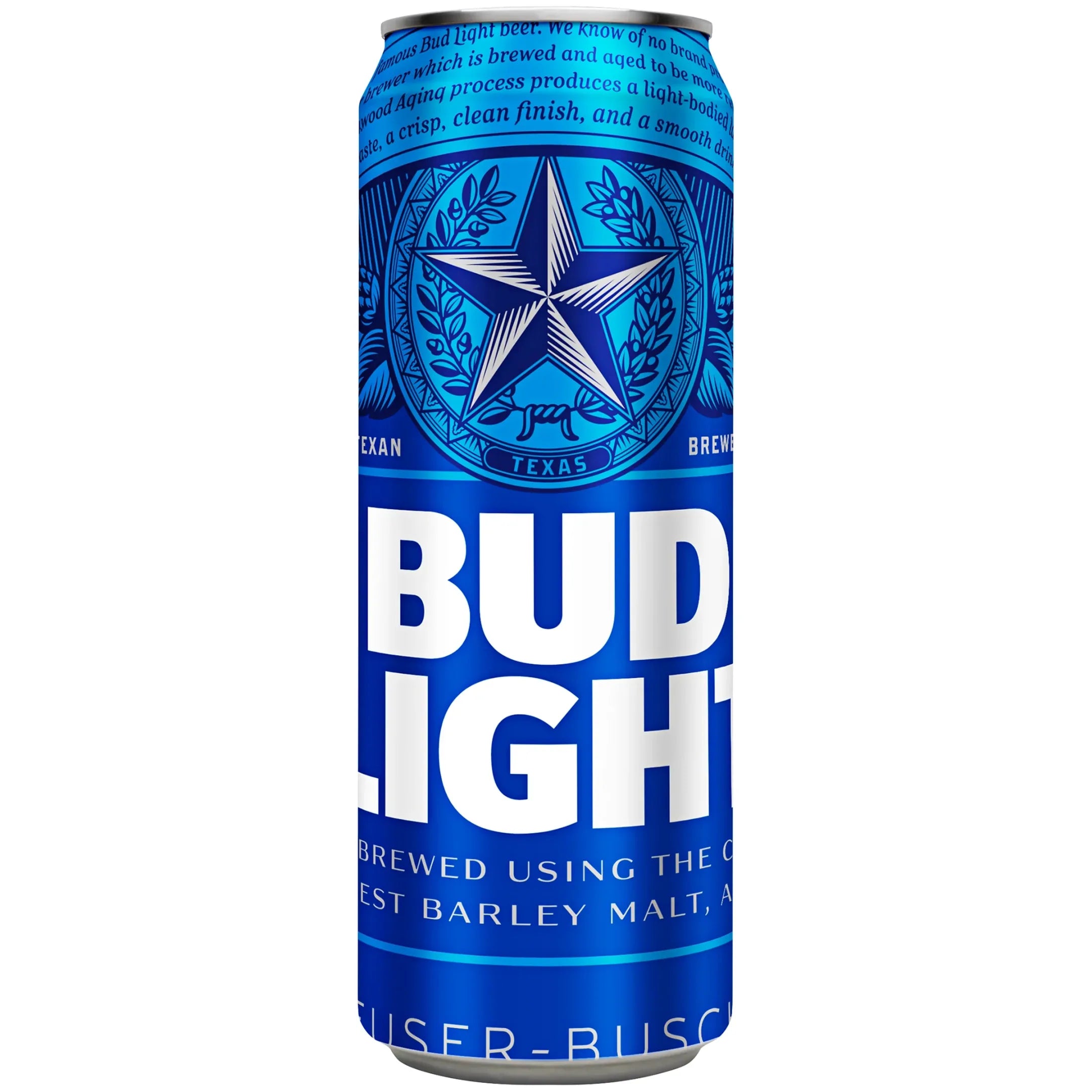 Bud Light Beer 25oz Can