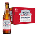 Budweiser Beer 24 Pack 12oz Cans