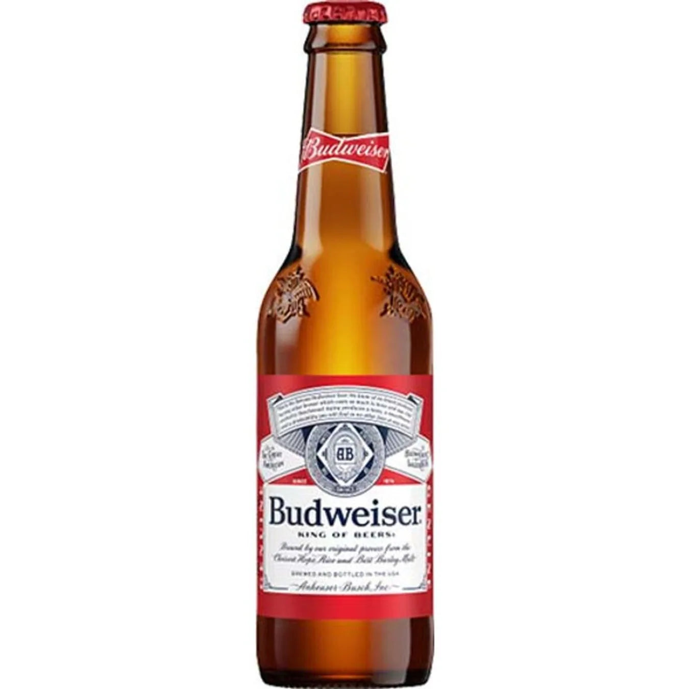 Budweiser Beer 25oz