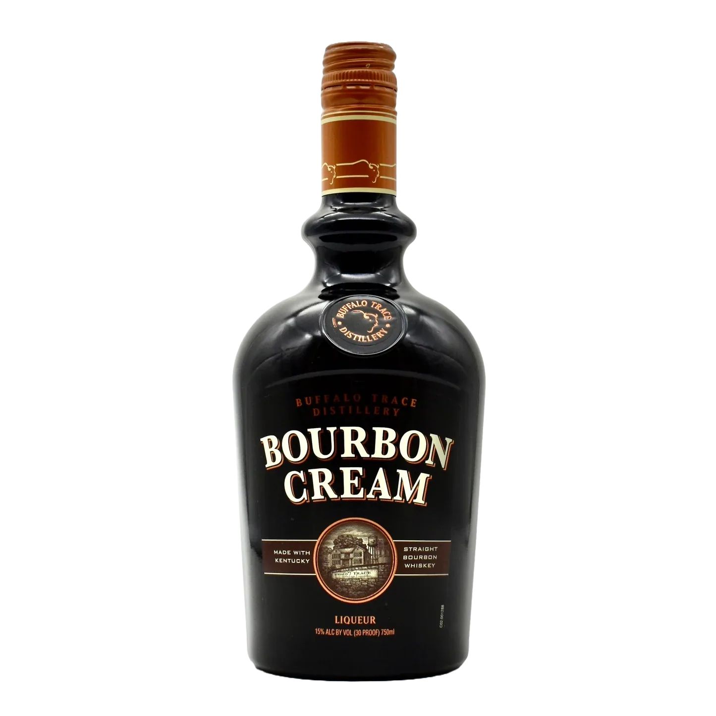 Buffalo Trace Bourbon Cream 375ml