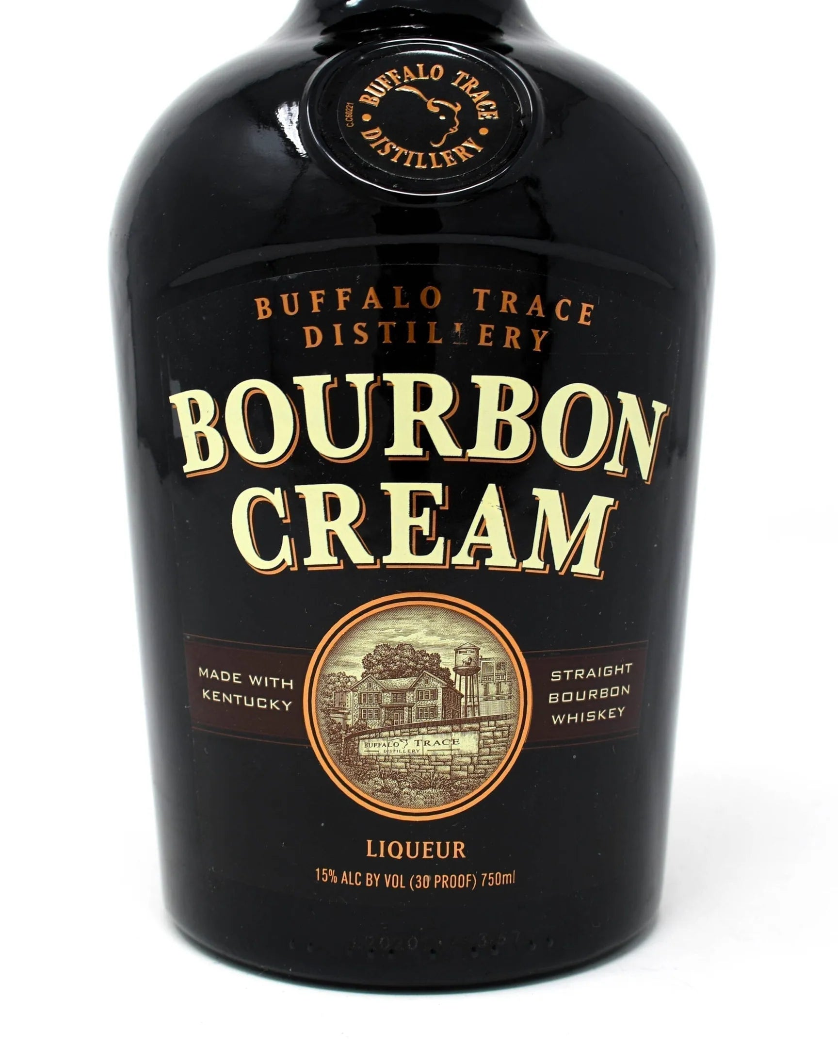 Buffalo Trace Bourbon Cream 750ml
