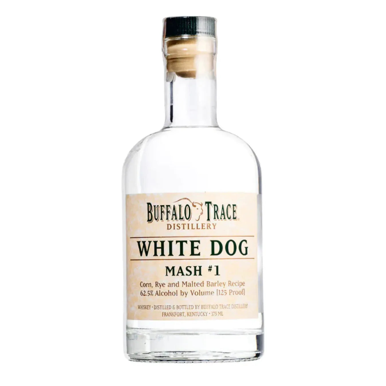 Buffalo Trace White Dog Mash 375ml