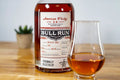 Bull Run Cabernet Cask Bourbon