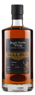Bull Run Cask Strength Bourbon
