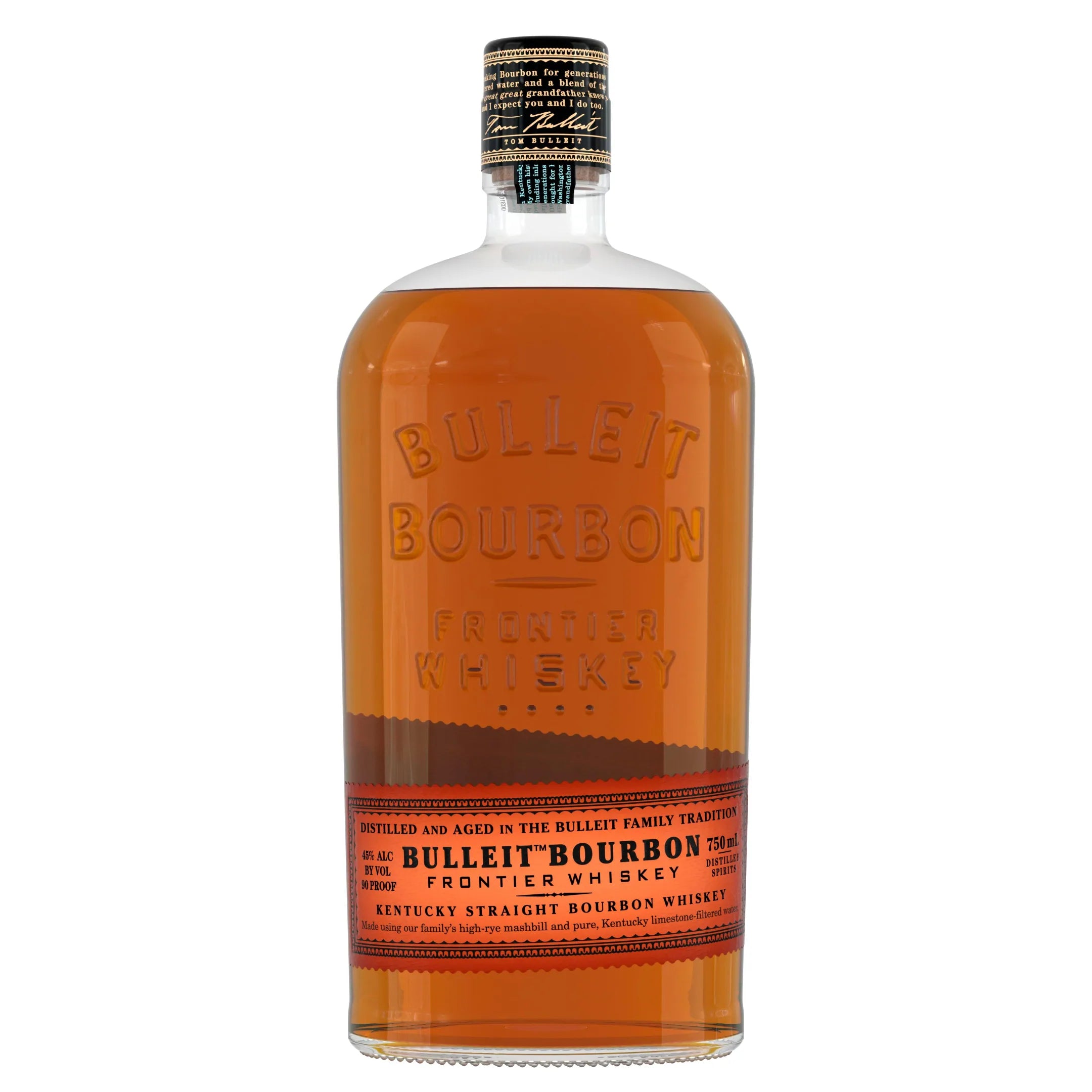 Bulleit Bourbon 750ml