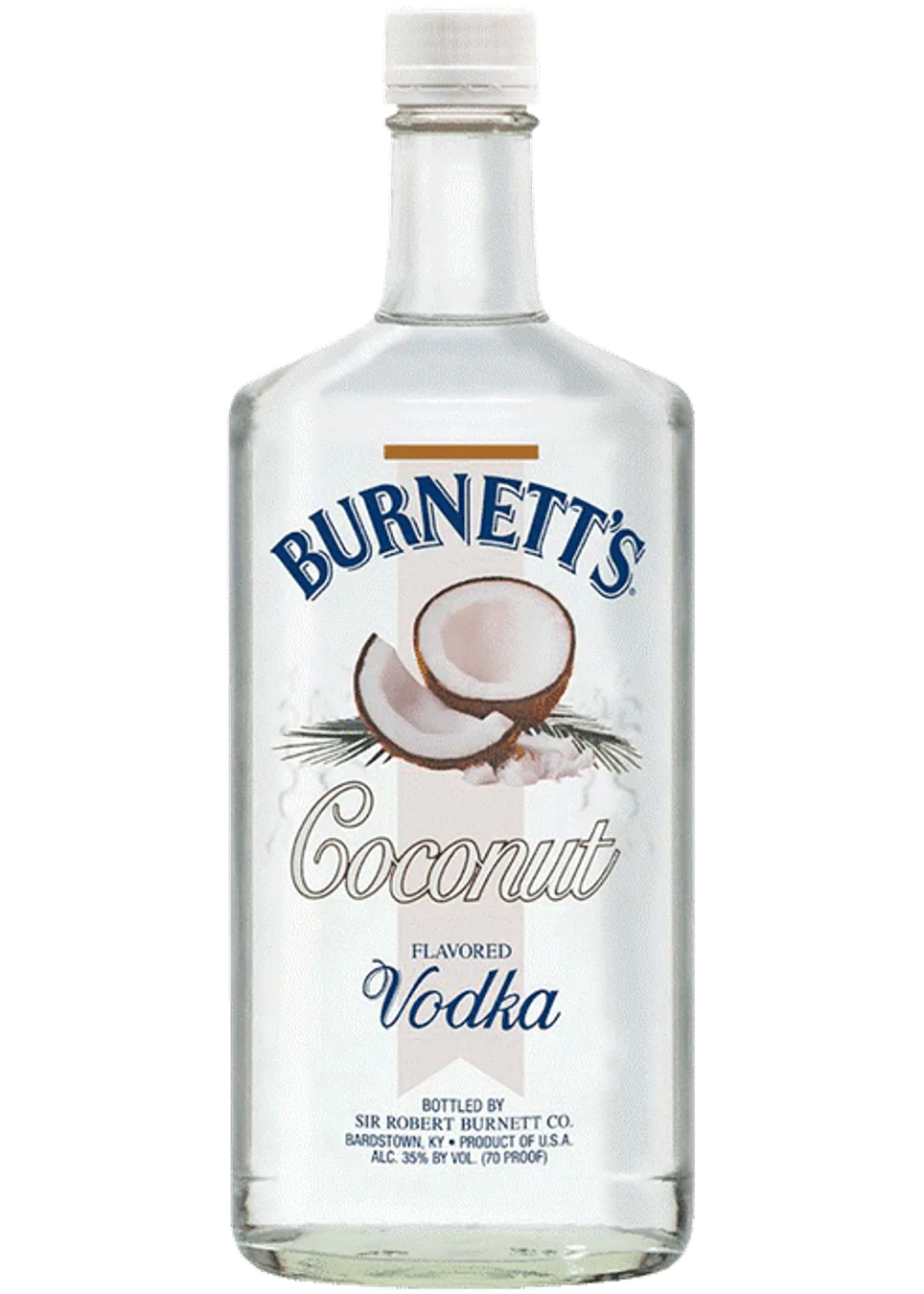 Burnett’s Coconut Vodka