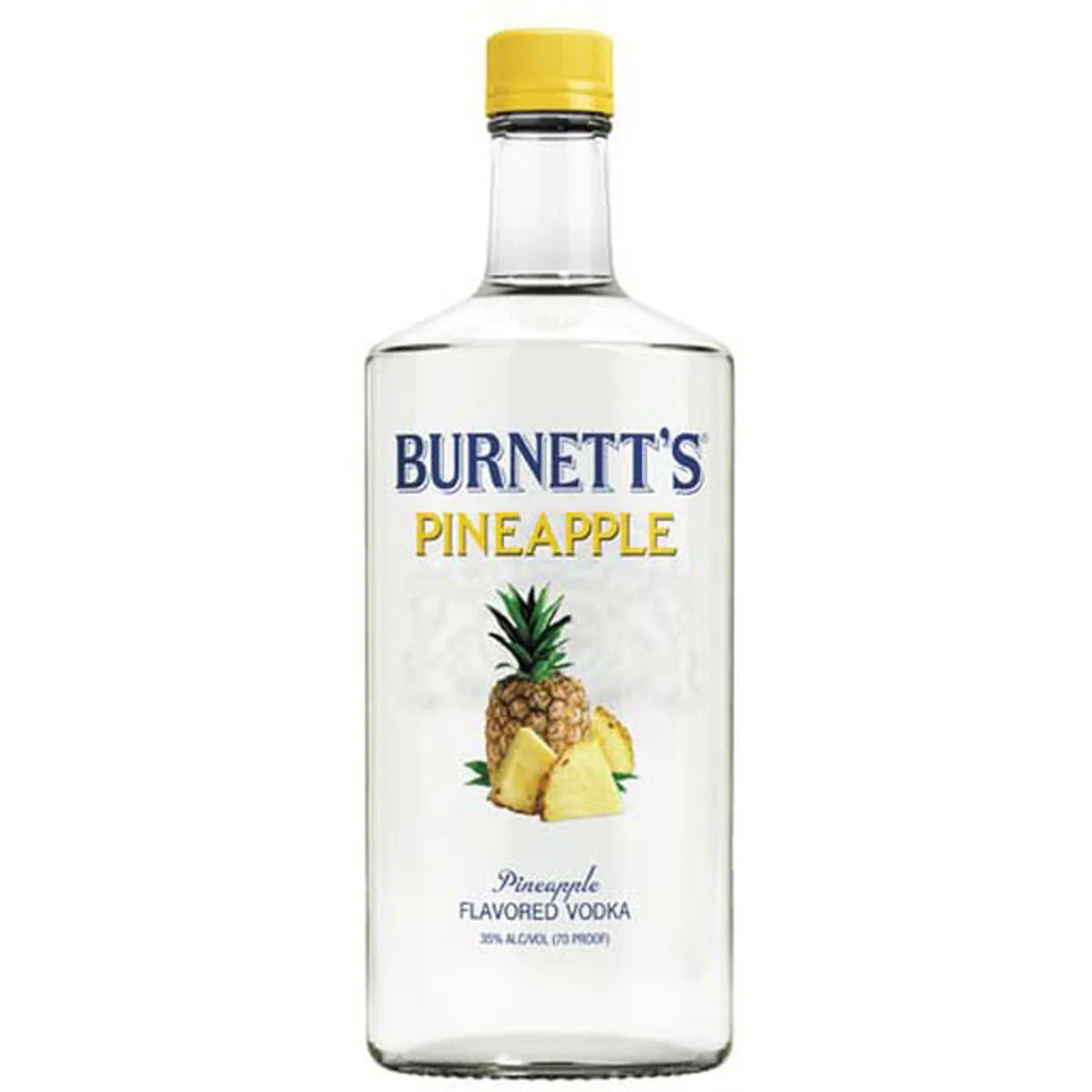 Burnett’s Pineapple Vodka 750ml