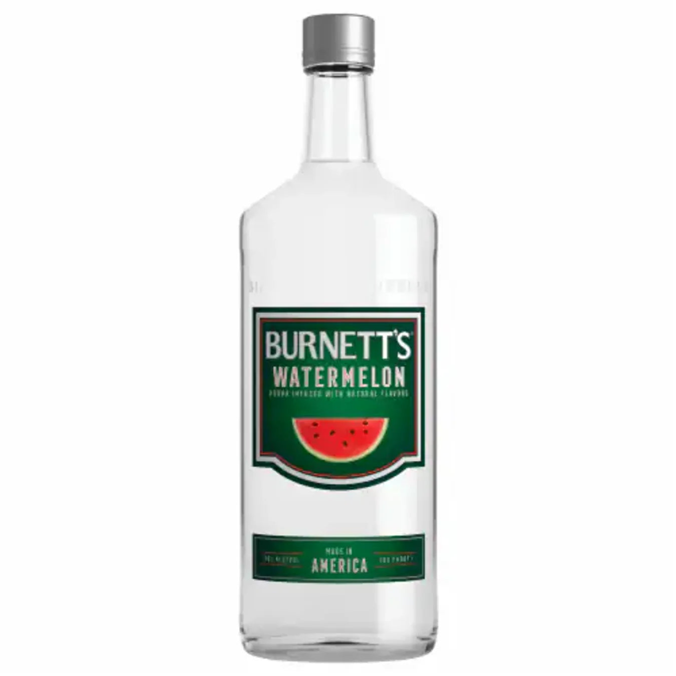 Burnett’s Watermelon Vodka 750ml