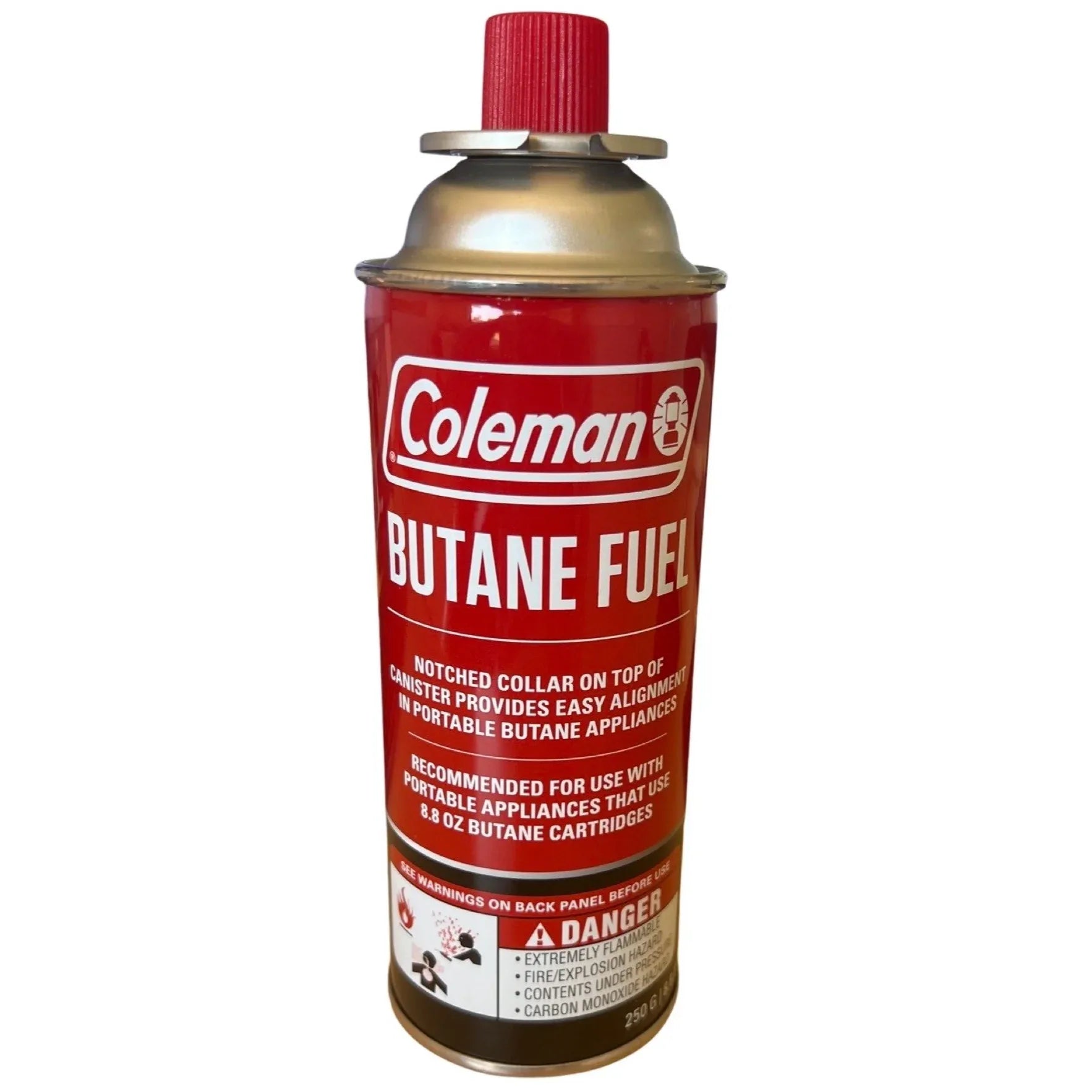 Butane Fuel Canister